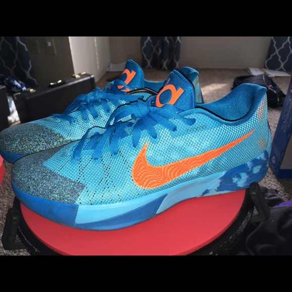nike kd trey 5 ii